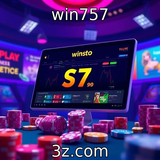 win757 Como escolher o cassino online ideal para suas apostas