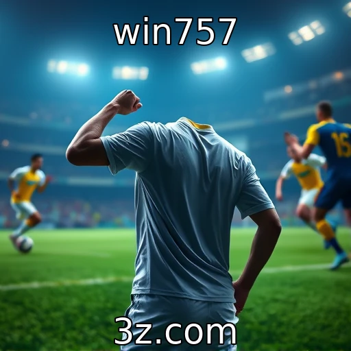 win757 Como as apostas esportivas estão revolucionando o entretenimento no Brasil
