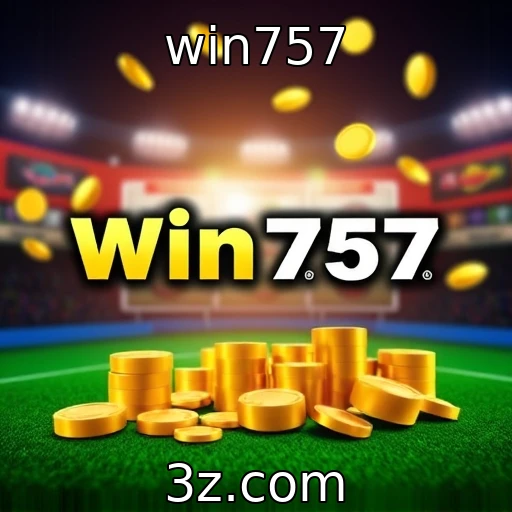 win757 Descubra os segredos das apostas esportivas em jogos eletrônicos