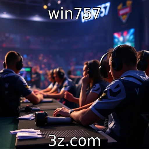 win757 Apostas Esportivas: Analisando o Desempenho de Equipes e Jogadores